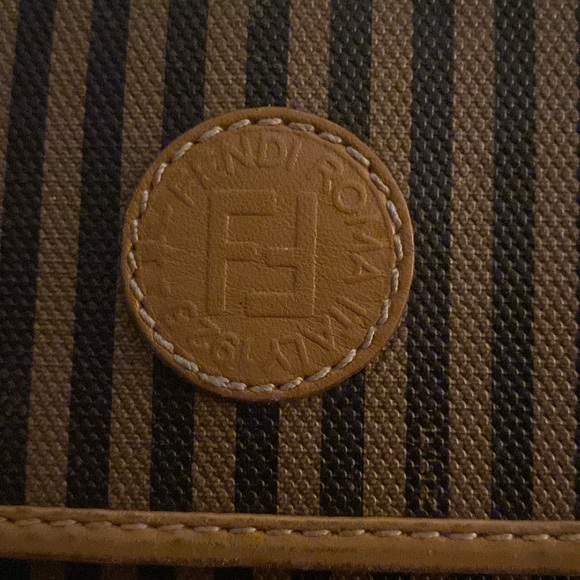 🌈BYE 🌈😍RARE VNT AUTH FENDI Crossbody 😍😍😍😍 - Picture 3 of 16